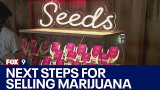 Next steps for selling marijuana in Minnesota [upl. by Adnohs]