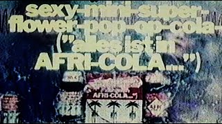 Afri Cola Werbung 70er [upl. by Soinski]