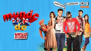 MUNDE UK DE  Jimmy Shergill Neeru Bajwa  VIDEO JUKEBOX  Best Romantic Punjabi Songs [upl. by Guy58]