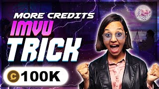 IMVU Free Credits  How I Got Unlimited IMVU Credits IMVU Credits Hack iPhoneAndroid apk 2024 [upl. by Einattirb]