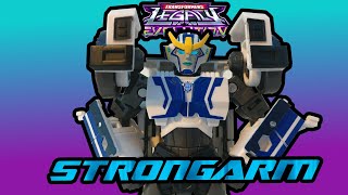 legacy strongarm  weeewooo [upl. by Esyned]