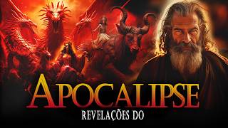 Livro das Revelações do Apocalipse as Profecias Finais na Bíblia Falada [upl. by Chafee]