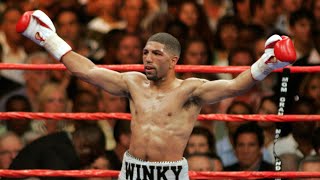 Winky Wright talks about the Ryan Garcia vs Devin Haney drama [upl. by Ycnej11]