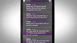 Jumia Mobile App [upl. by Jarrell405]