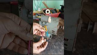 Wet grinder motor connection tamil  wet grinder motor capacitor connection tamil [upl. by Arikahs523]