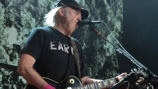 Neil Young  Promise of the Real  Powderfinger Live at Farm Aid 2016 [upl. by Narak]