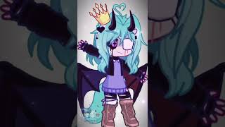 Dance For Bleen 💙💚ft BleenGL2capcut animation tiktok [upl. by Ailehc]