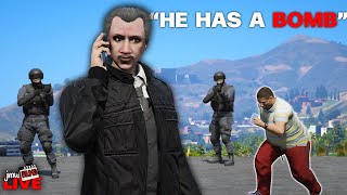 🔴PRANK CALLING PLAYERS ft my gf amp Viewer Suggestions  GTA 5 RP LIVE [upl. by Ullund]