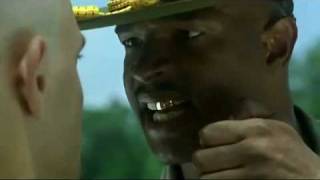 Major Payne White On Rice Glass Of Milk Paper Plate Snow Stormwmv [upl. by Siraj]