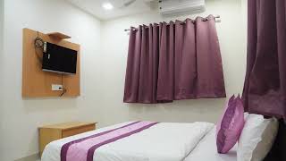 Hotel Konark Nest  vijay nagar indore  best hotel [upl. by Amahs]