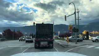 Salmon arm bc 102824 [upl. by Nishom735]