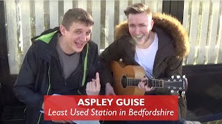 Aspley Guise  Least Used Station in Bedfordshire [upl. by Glendon]