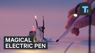 Magical electric pen [upl. by Etnahc]