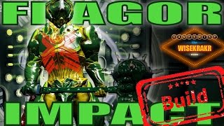 Warframe Builds  FRAGOR IMPACT BUILD Update 1514 [upl. by Echo537]