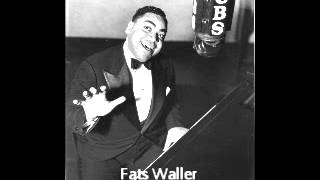 Fats Waller  Vipers Drag [upl. by Maynard]