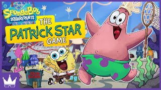 Twitch Livestream  SpongeBob SquarePants The Patrick Star Game Full Playthrough Series X [upl. by Michaeu]