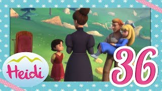 🌲🗻🌼36 Friedrich  Heidi  FULL EPISODES 🌼🗻🌲 [upl. by Enelhtac]