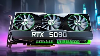 RTX 5000 OFFICIALLY Teased [upl. by Warford]