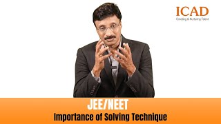 Why Is a Strong Solving Technique So Important  Tips by Sarang Upganlawar [upl. by Down]