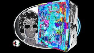 Manni Malepriel Karton und Kunst  Paperbox and art [upl. by Relyhcs]