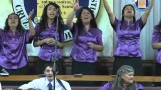 04 Medley de Coros N°1  Adorando en Santidad  Coro Israel Cruzada de Poder [upl. by Yank480]