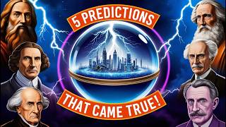 5 Times the Future Was Predicted – And Came True [upl. by Tnomad]