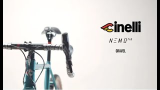 Cinelli Nemo Gravel 2021 [upl. by Kai]