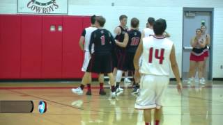 Bear Rivers Parker Lewis Scores 20 Points vsGrantsville [upl. by Velma]