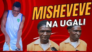 TODAY I ATE UGALI WITH MISHEVEVE [upl. by Ardyce]