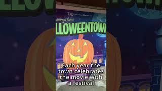 Visiting the real Halloweentown [upl. by Anahsit]