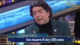 SERRAT y SABINA EN EL HORMIGUERO [upl. by Concordia56]