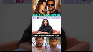 Kajal raghwani interviewkajal raghwani new interviewkajal raghwani ErDilkhushdivyanshu [upl. by Notyad]