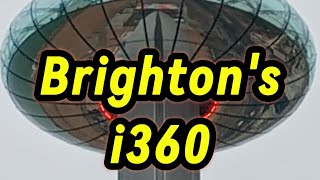 BRIGHTON i360 [upl. by Sidon]