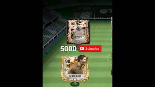 Please I want Rivaldo fc24 easportsfcmobile24 fcmobile fifa fifamobile eafcmobile24 football [upl. by Reifel]