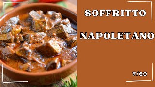 SOFFRITTO NAPOLETANO  Spaghettone della Molisana🤎 [upl. by Akenna]