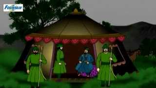 Shivaji Maharaj Marathi Animated Story  Pawan Khind [upl. by Karena333]