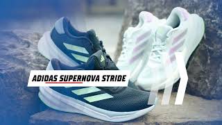 RECENZIA  adidas SUPERNOVA STRIDE [upl. by Logan]