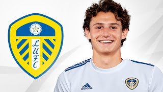 BRENDEN AARONSON  Welcome To Leeds 2022  Elite Goals Skills Assists HD [upl. by Bohon]