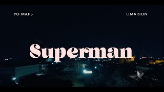 Yo Maps and Omarion  Superman Official Music Video [upl. by Marcela]