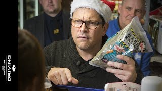 Dom Jolys guide to last minute petrol station Christmas gifts [upl. by Llireva522]