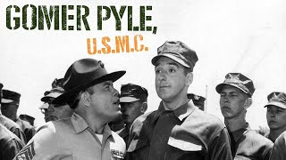 Classic TV Theme Gomer Pyle USMC [upl. by Allain]