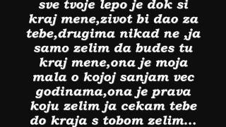 MrBlackGledamo u Zvezde Lyrics 2010 New Album [upl. by Lletnohs520]