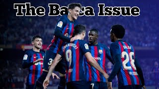 The Rise Fall and now Rise again of FC Barcelona [upl. by Atiuqahs]