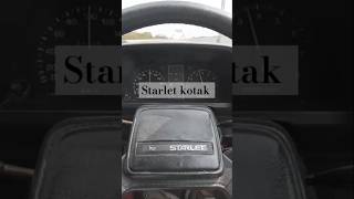 STARKO EP71 starlet toyotastarlet fypシ゚viral masukberandamuuu shorts [upl. by Godewyn]