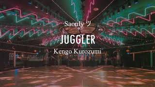 Juggler  Kengo Kurozumi  Sub español  Lyrics [upl. by Ardnalahs]