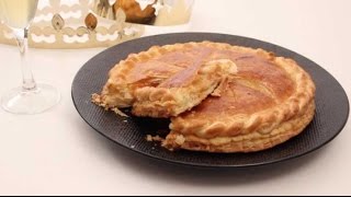 Galette des rois facile et rapide [upl. by Tyrone]