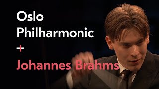 Symphony No 4  Johannes Brahms  Klaus Mäkelä  Oslo Philharmonic [upl. by Aelc]