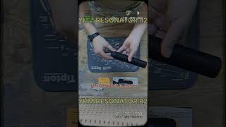 YHM RESONATOR R2 UNBOXING yhm [upl. by Eedeed797]