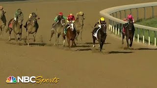 Jockey Club Gold Cup 2022 FULL RACE  NBC Sports [upl. by Fechter]