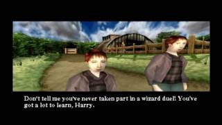 Harry Potter and the Chamber of Secrets PS1 part 2 [upl. by Yllehs505]